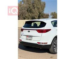 كيا سبورتاج